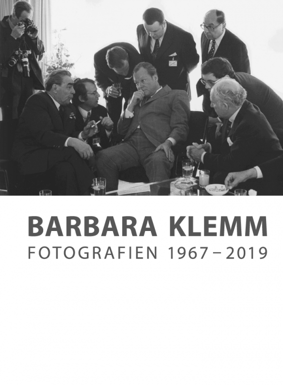 Begleitheft zur Ausstellung &quot;Barbara Klemm. Fotografien 1967 bis 2019&quot;