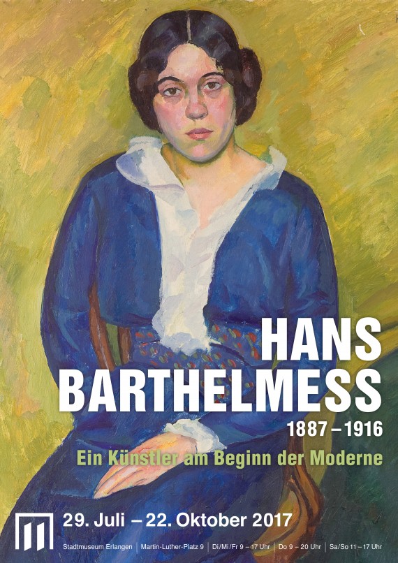 Plakat Hans Barthelmeß