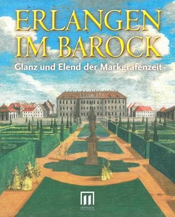 Cover Erlangen im Barock