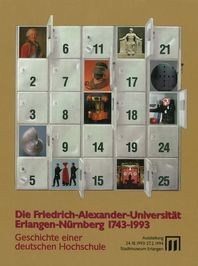 Cover Die FAU 1743-1993