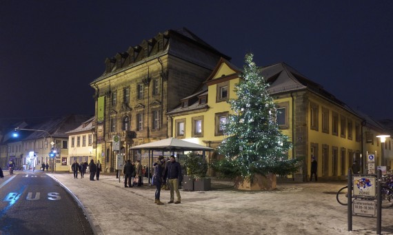 Winterliches Stadtmuseum