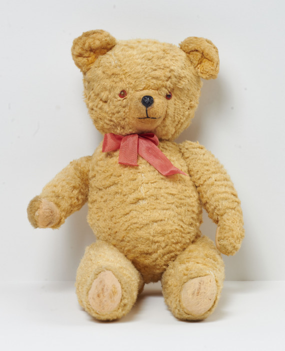 Teddybär, um 1955