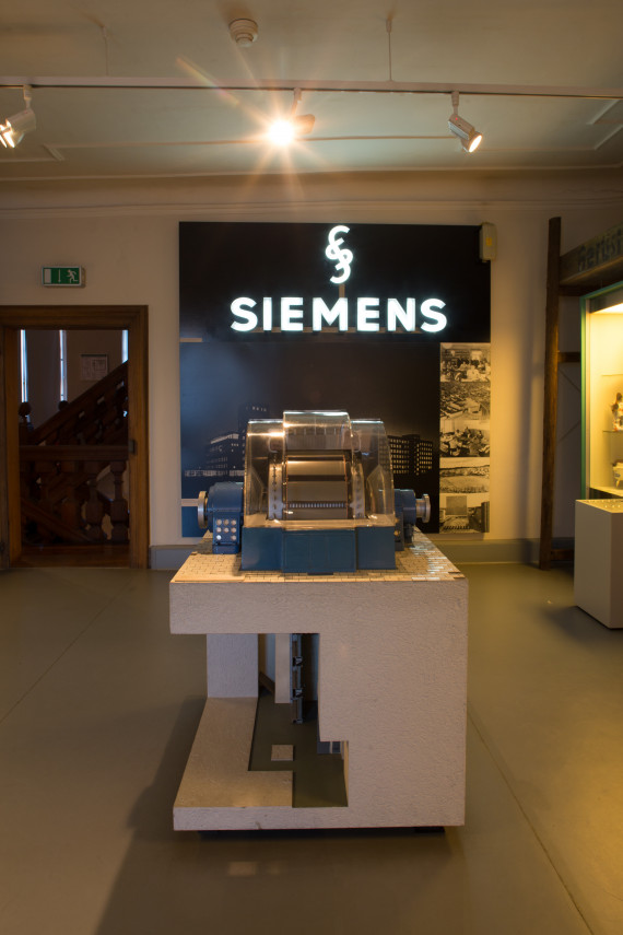 Siemens-Stadt