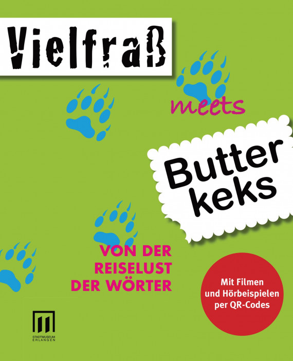 Cover Vielfraß meets Butterkeks