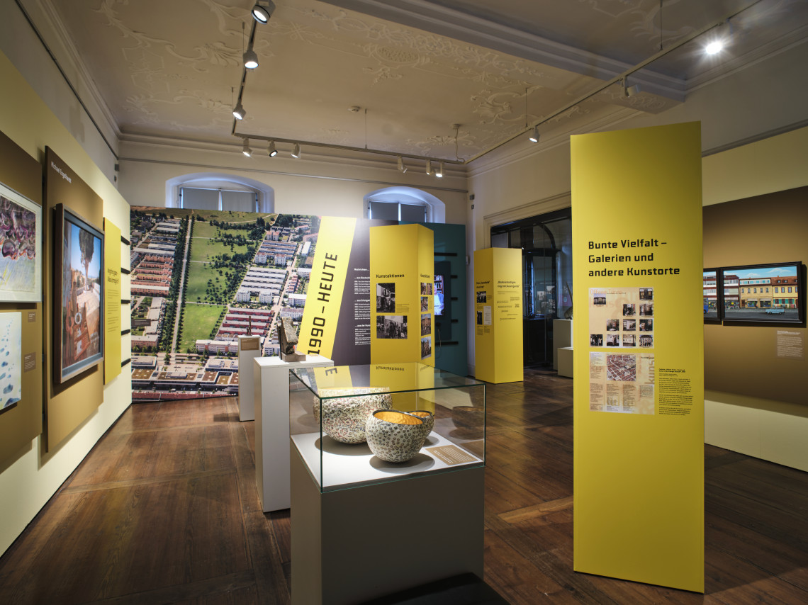 Ausstellungsbereich &quot;Anything goes&quot;